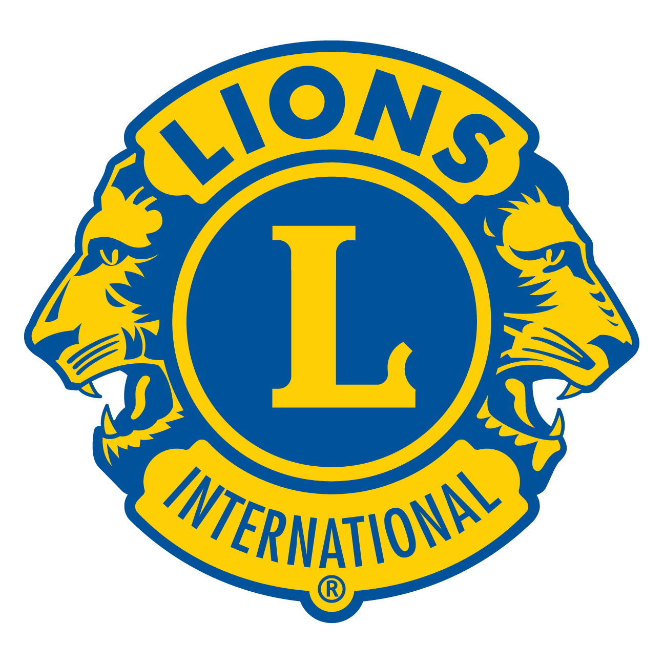 Logo Lions Club International